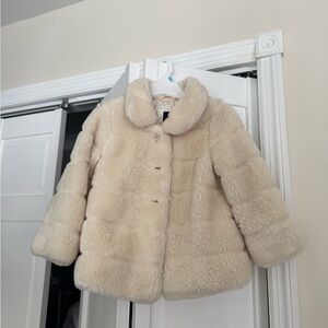 Baby Gap Cream Kids Jacket